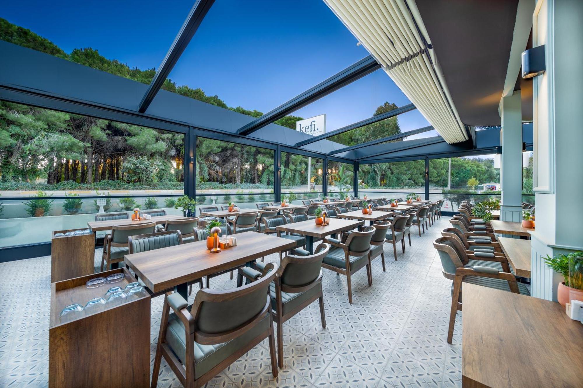 Onyour Dreams Belek Exterior foto