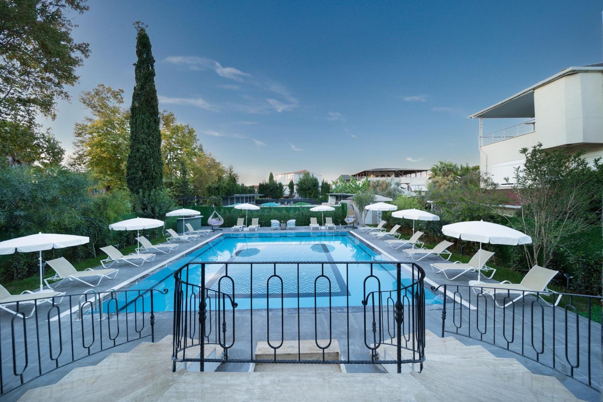 Onyour Dreams Belek Exterior foto